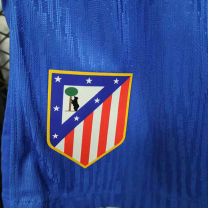 2025/2026 Atletico Madrid Home Shorts