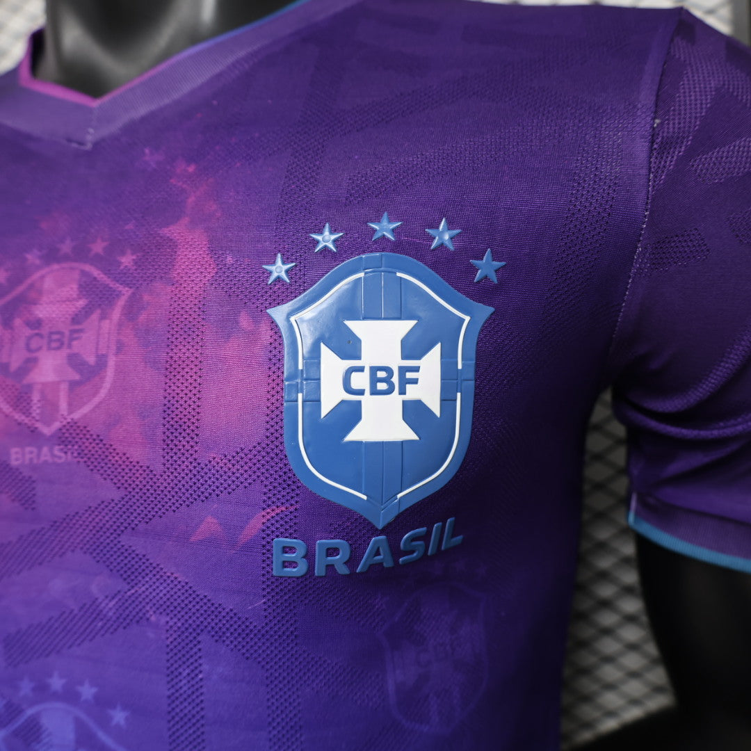 Brazil "Amazon Aurora" Limited Jersey
