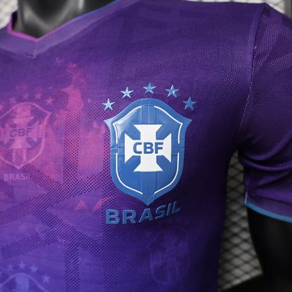 Brazil "Amazon Aurora" Limited Jersey