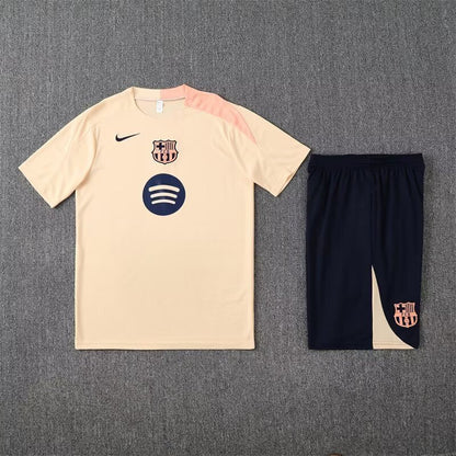 Barcelona Training Set