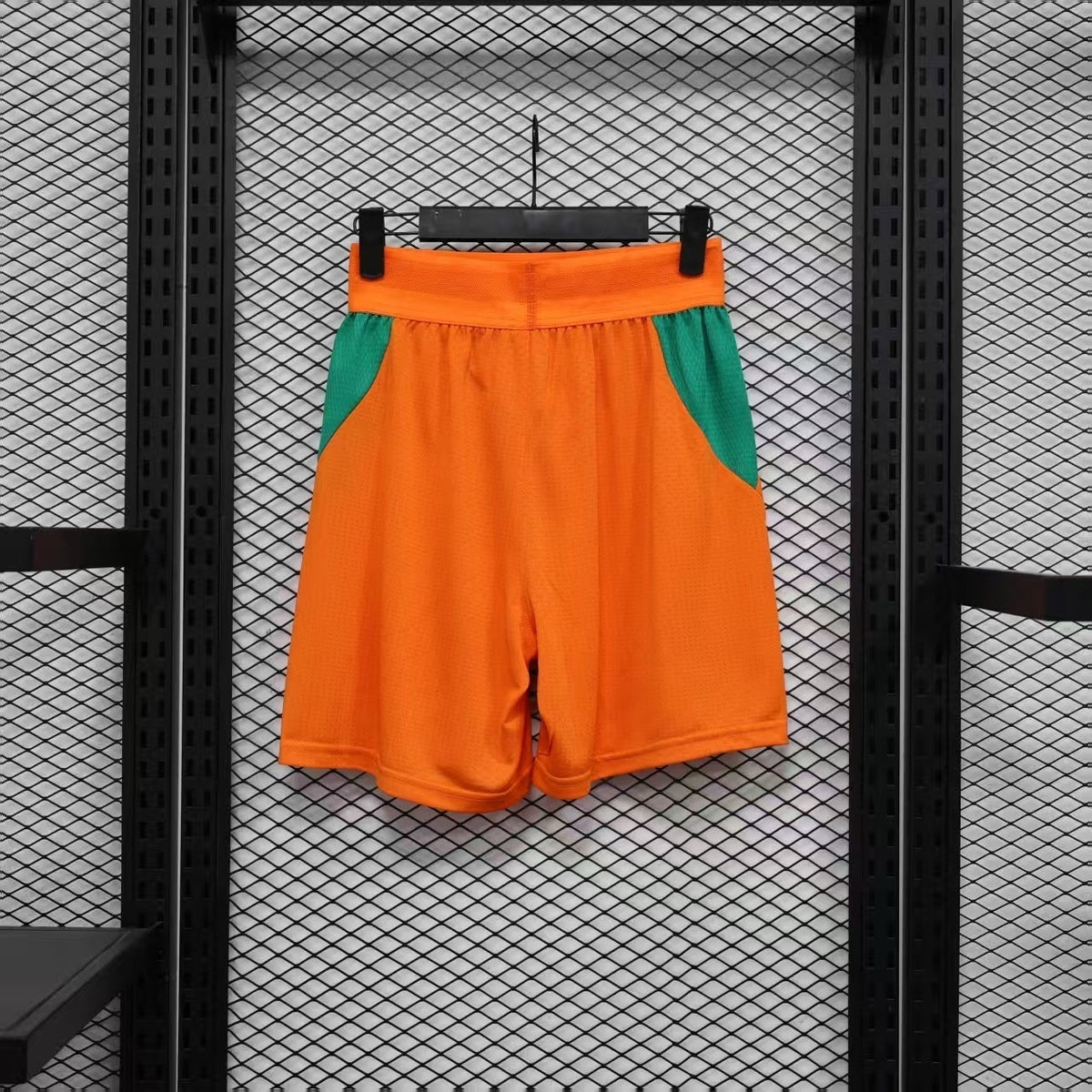 2026 Côte d'Ivoire Home Shorts