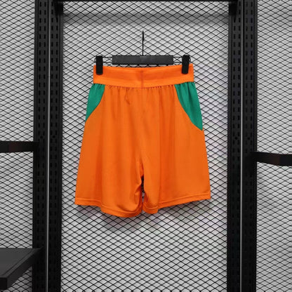 2026 Côte d'Ivoire Home Shorts