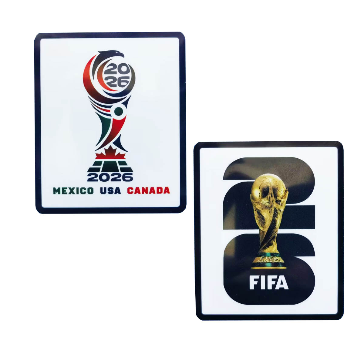 World Cup Patches