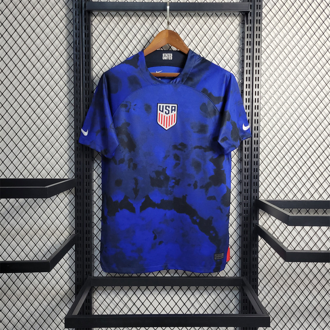 2022 USA Away Kit