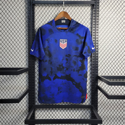 2022 USA Away Kit