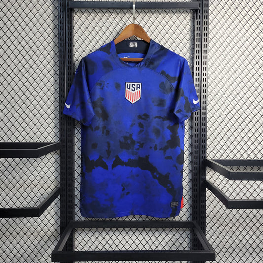 2022 USA Away Kit