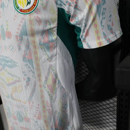 2026 Senegal Home World Cup Kit Player Version