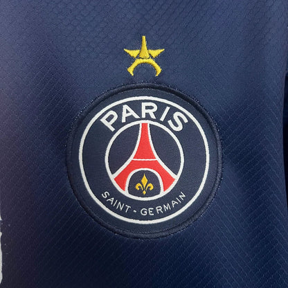2024/2025 PSG Home UEFA Champions League Champion Kit