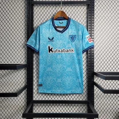 2023/2024 Athletic Bilbao Away Jersey