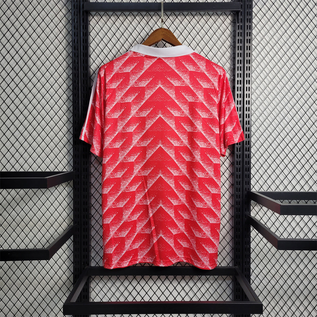 1988 Retro Soviet Union Home Jersey