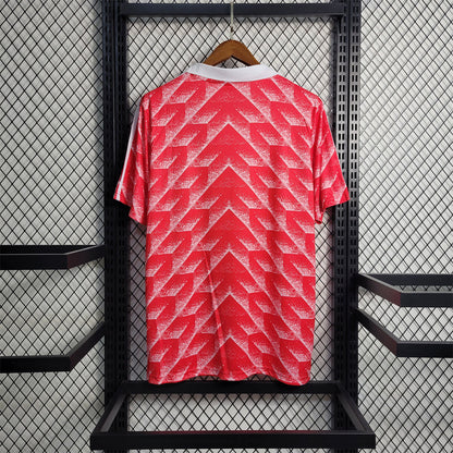 1988 Retro Soviet Union Home Jersey