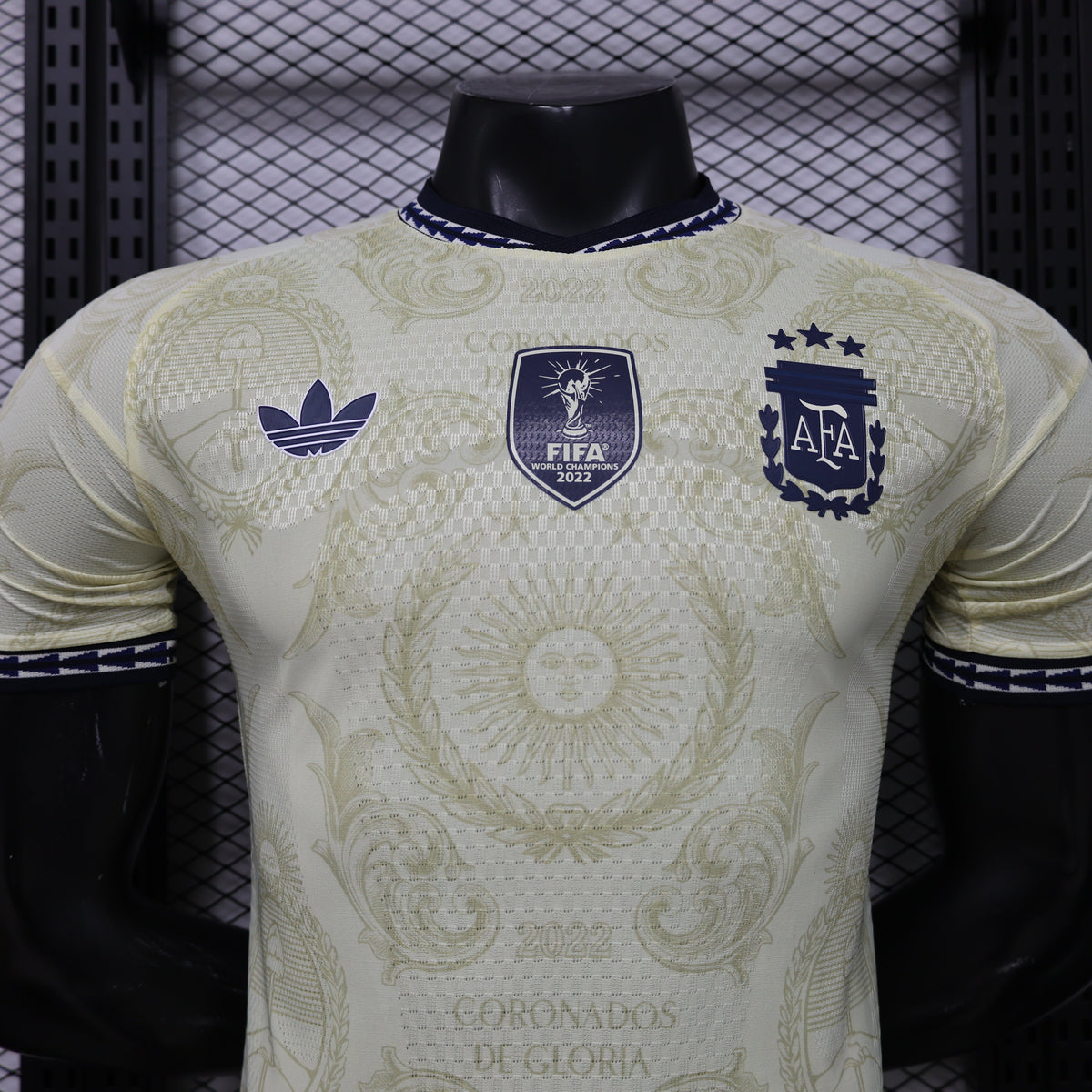 Argentina "La Corona" Limited Jersey