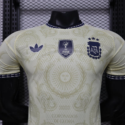 Argentina "La Corona" Limited Jersey