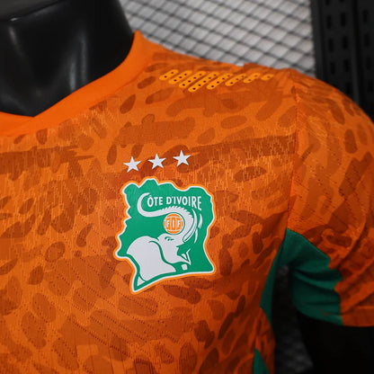 2026 Côte d'Ivoire Home Kit