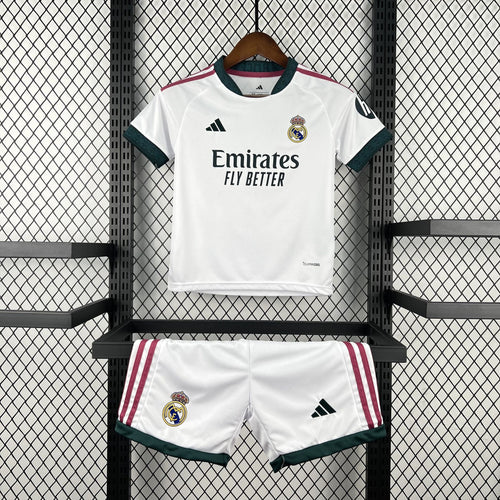 2026/2027 Real Madrid Home Kids Size