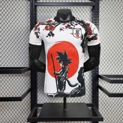 Japan "Scarlet Bushido" Limited Jersey
