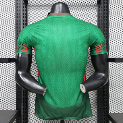 2026 Mexico Limited Jersey