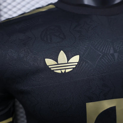 Bayern Munchen 2025/2026 125th Anniversary Edition Black