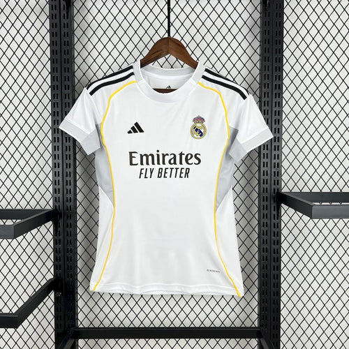 2025/2026 Real Madrid Home Women