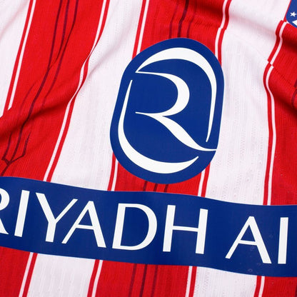2026/2027 Atletico Madrid Home Kit