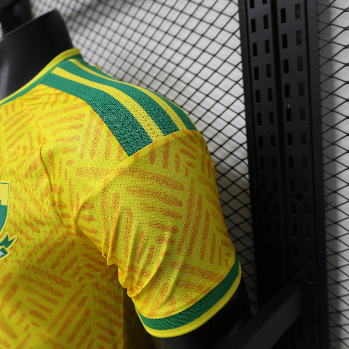 2026 South Africa Home World Cup Kit Player Version