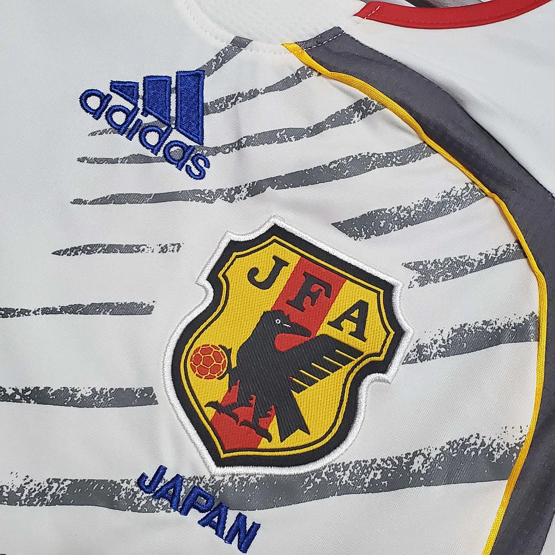 2006 Retro Japan Away Jersey