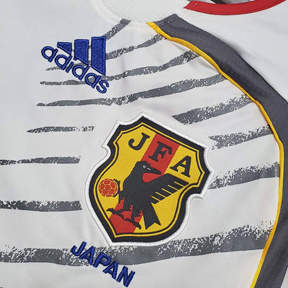 2006 Retro Japan Away Jersey