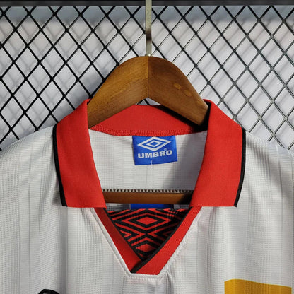 Flamengo Retro 1995-1996 Away Kit