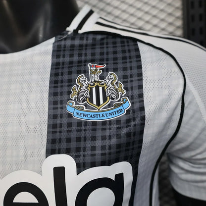 2025/2026 Newcastle United Home Kit
