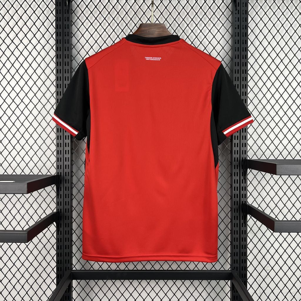 2026 Austria Home World Cup Kit Fan Version