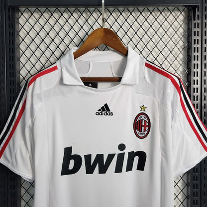 2007-2008 Retro AC Milan Away Jersey