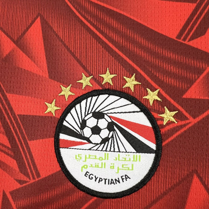 2026 Egypt Home World Cup Kit Kids Size
