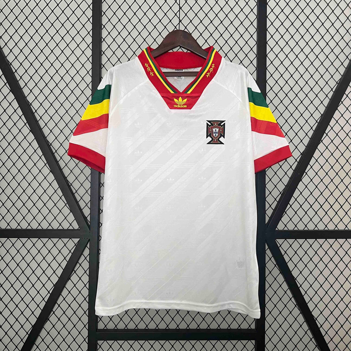 1992 Retro Portugal Away Jersey