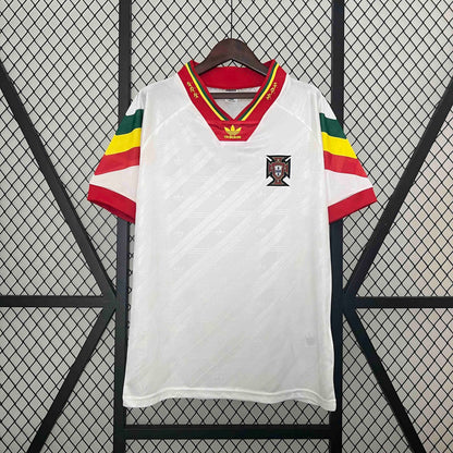 1992 Retro Portugal Away Jersey