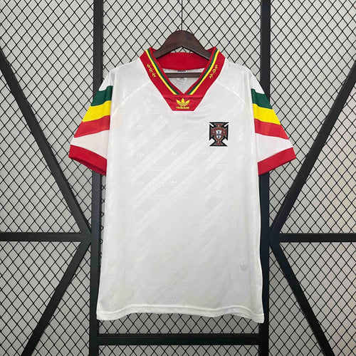1992 Retro Portugal Away Jersey