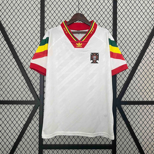 1992 Retro Portugal Away Jersey