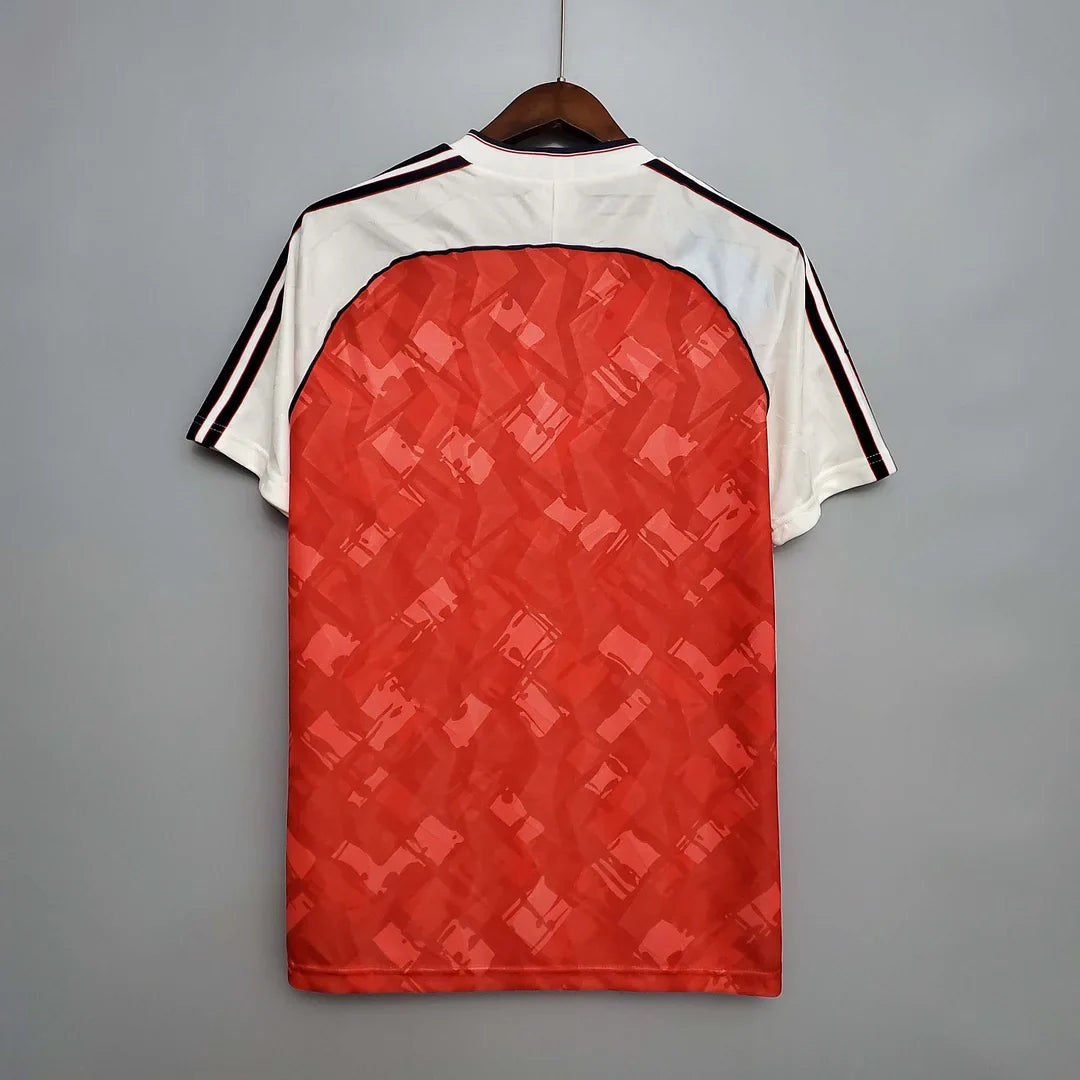 1990-1992 Retro Arsenal Home Jersey