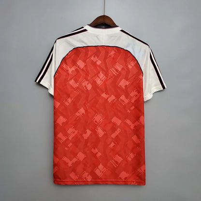 1990-1992 Retro Arsenal Home Jersey