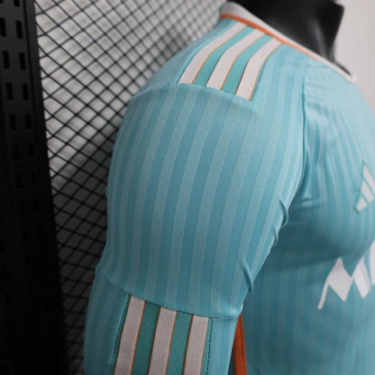 Inter Miami 2024/2025 Third Kit Long Sleeve