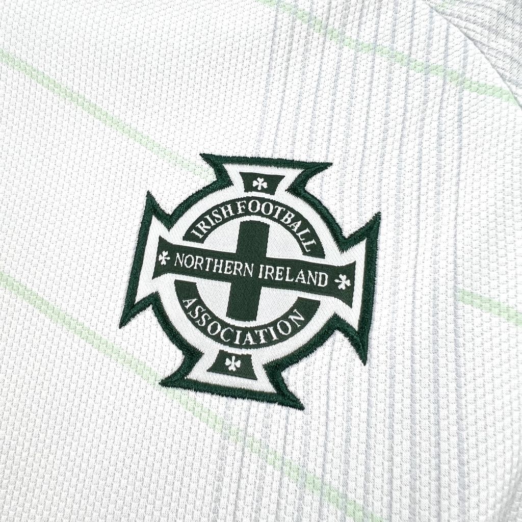 2026 Northern Ireland Away World Cup Kit Fan Version