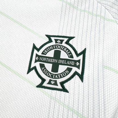 2026 Northern Ireland Away World Cup Kit Fan Version
