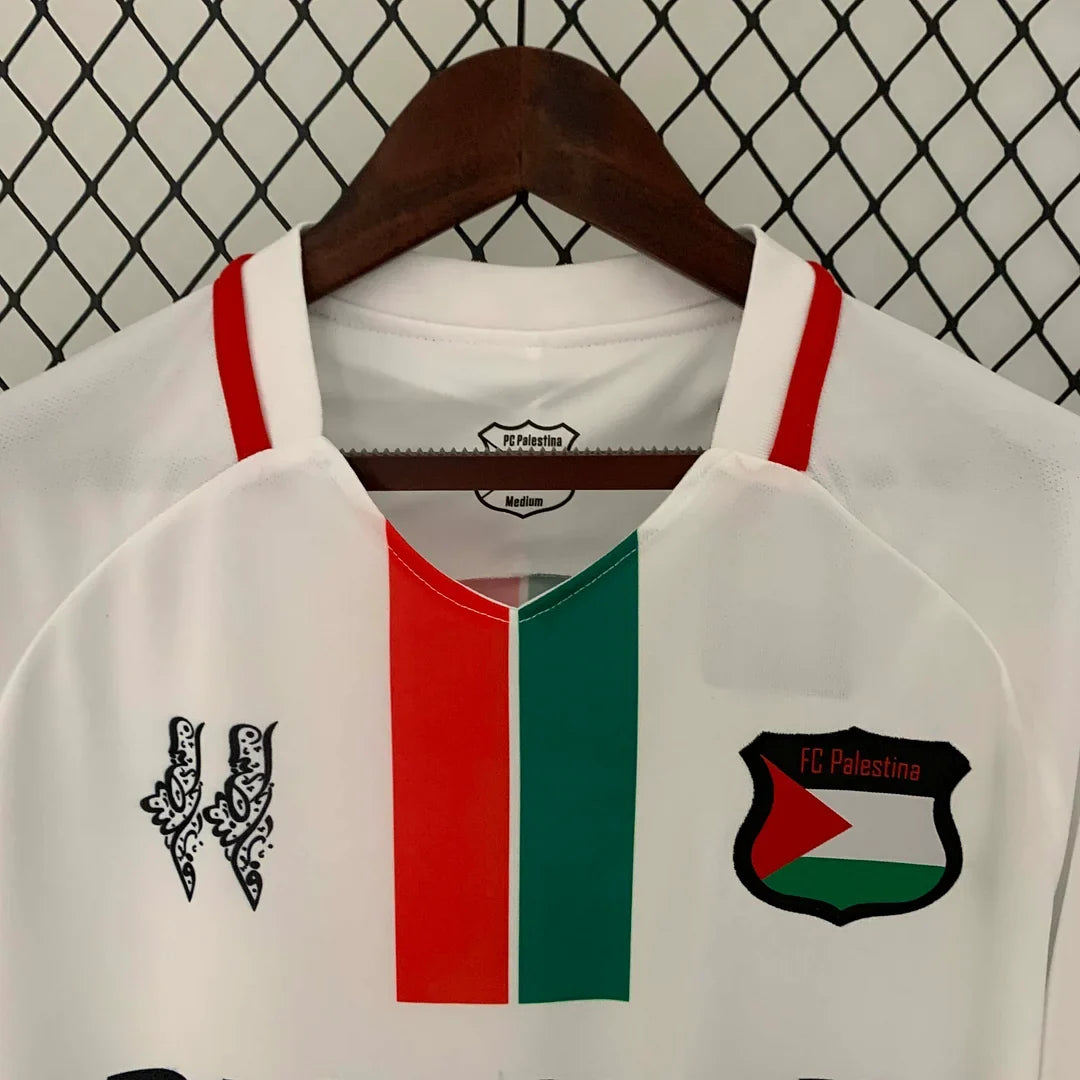 2023/2024 Palestine Away Kit