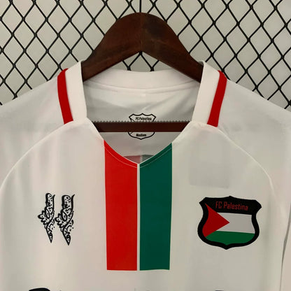 2023/2024 Palestine Away Kit