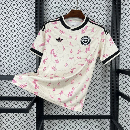 2026 Chile Away World Cup Kit Fan Version