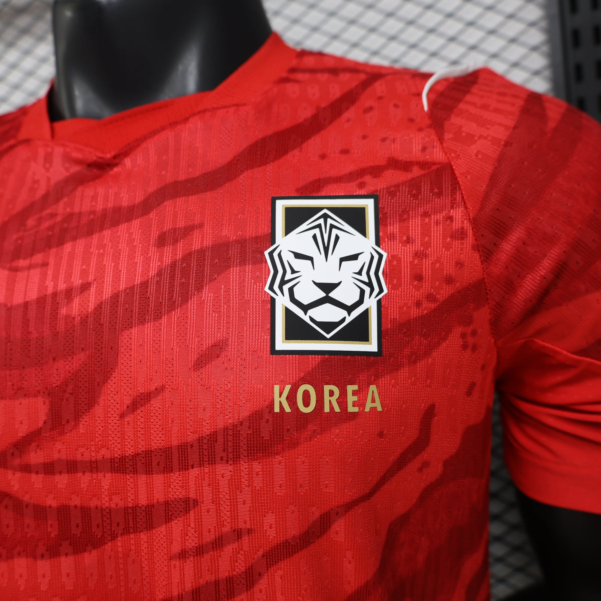 2026 South Korea Home World Cup Kit Player Version