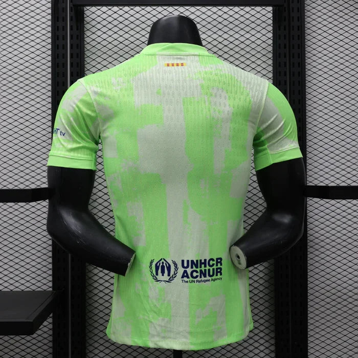 Barcelona 2024/2025 Third Kit