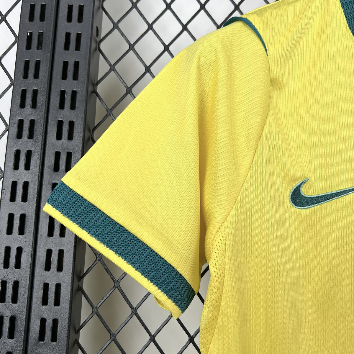 2026 Brazil Home World Cup Kit Kids Size