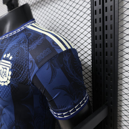 Argentina "Noche de Gloria" Limited Jersey