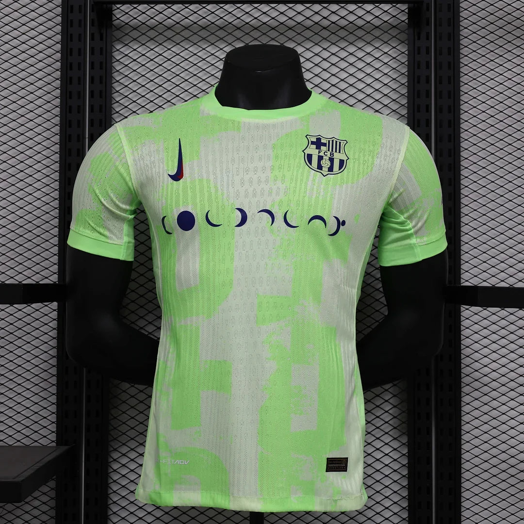 2024/2025 Version Barcelona Third