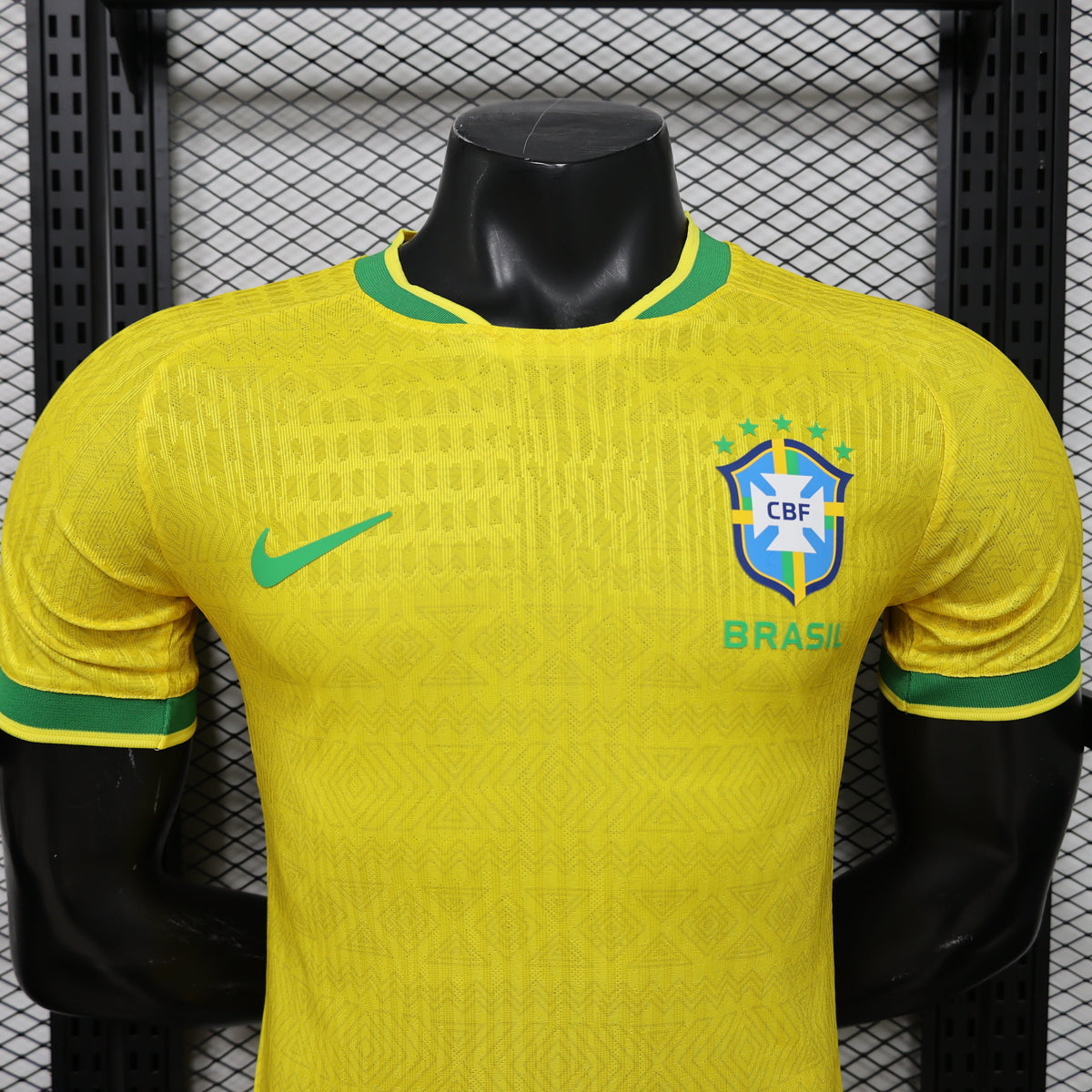 2026 Brazil Limited Jersey